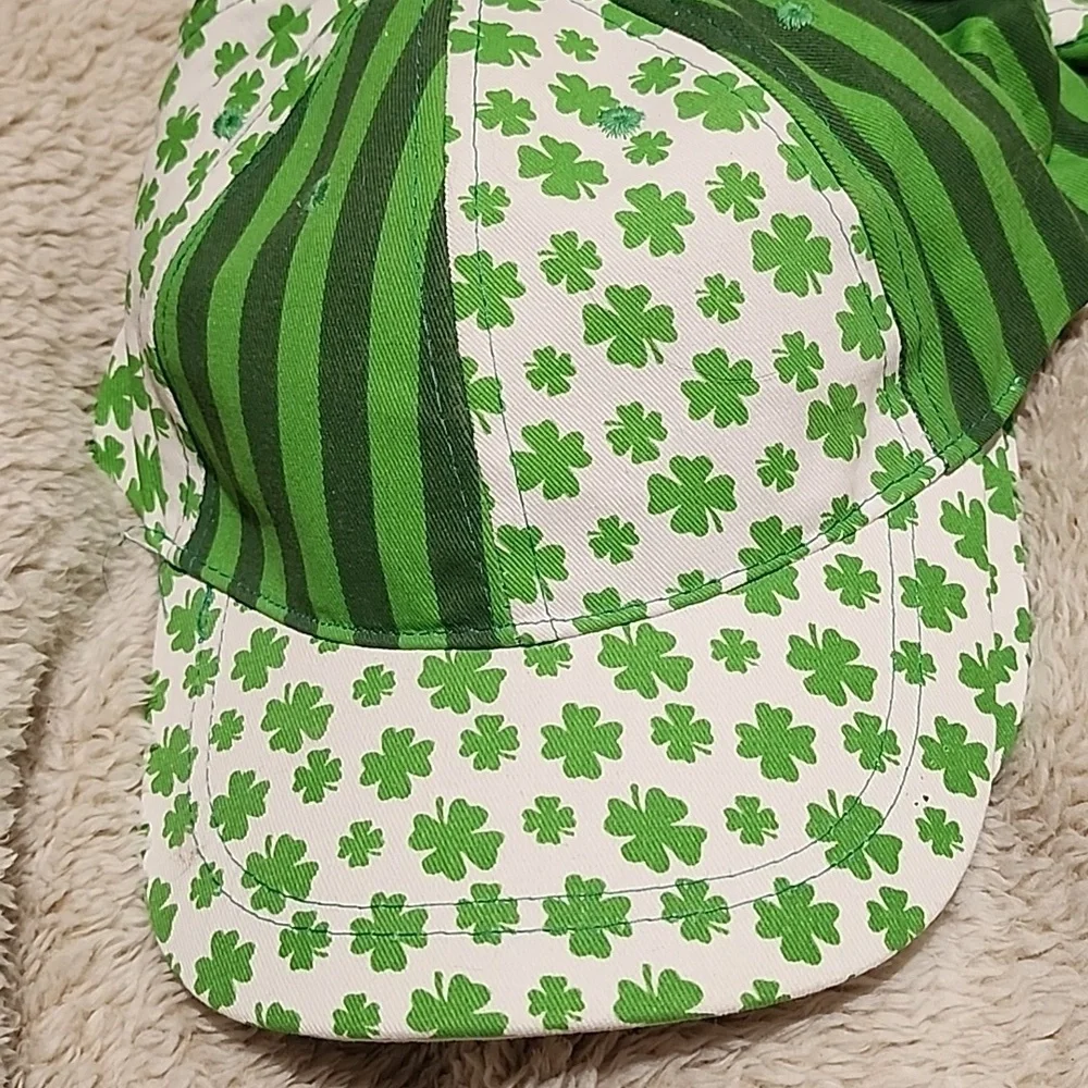 Shamrock Saint Patrick's Day Hat